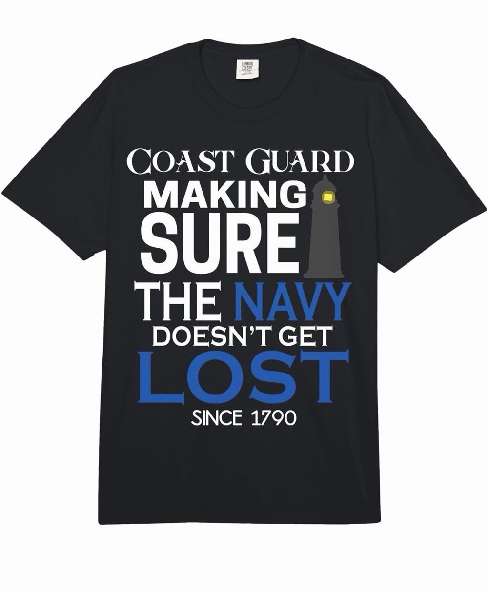Coast Guard Making Sure Navy Doesn't Get Lost Black Men M New